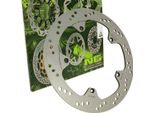 Disco Freno Ng 289 - 280 / 155 / 4Mm 5 Fori Per Aprilia Rs, Mbk X-Power Yamaha Tzr R1 Rr Tuono 50 Ccm