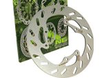 Disco Freno Ng 335 - 240 / 108 / 3,5Mm 6 Fori Compatibile Con Derbi Senda Sm X-Treme R X-Race Racer SM1 50 Ccm Anno 2000 - 2006