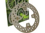 Ng Disco Freno 786 - 197 / 76 / 4Mm 4 Fori Compatibile Con Polaris Predator Troy Lee E Le 500 Ccm