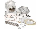 Kit Cilindri Malossi Mhr Team 50Cc Per Derbi Senda Gpr, Gilera Gsm Smt Rcr Zulu Ebe/Ebs