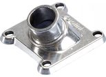 Collettore Di Aspirazione Polini 19 Mm Per Peugeot 103, 104, 105, Gl 10, Spx 50