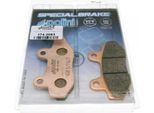 Pastiglie Freno Polini Sinter Per Keeway, Kymco, Peugeot, Tgb