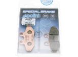Pastiglie Freno Polini Sinter Per Gilera Runner, Piaggio Fly