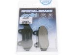 Pastiglie Freno Organiche Polini Per Aeon, Arctic Cat, Kymco, Mbk, Muz,