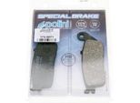 Pastiglie Freno Organiche Polini Compatibili Con Honda Silver Wing