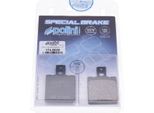 Pastiglie Freno Organiche Polini Compatibili Con Aprilia Rs, Rx