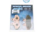 Pastiglie Freno Polini Sinter Per Yamaha Cygnus, Mbk Flame