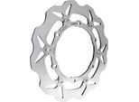 Disco Freno Polini Wavy Flottante Per Yamaha T-MAX