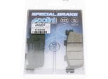 Pastiglie Freno Polini Organiche Per Kymco K-XCT, People Gt, S, X-Citing, Nuove