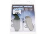 Pastiglie Freno Polini Organiche Compatibili Con Aprilia Gilera Mbk Yamaha