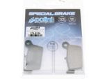 Pastiglie Freno Organiche Polini Compatibili Con Beta RR50