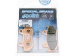 Pastiglie Freno Polini Sinter Per Suzuki An Burgman 250, 400 01-06