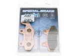 Pastiglie Freno Polini Sinter Per Aeon, Arctic Cat, Kymco, Mbk, Muz