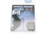 Pastiglie Freno Polini Organiche Compatibili Con Cpi Hyosung Keeway Peugeot