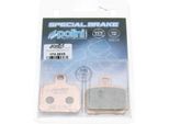 Pastiglie Freno Polini Sinter Per Aprilia Rs, Cpi Gtr, Peugeot Speedfight 3