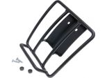 Bestprice Portapacchi Classic Nero Compatibile Con Vespa Gt, Gts