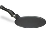 Relaxdays Padella Per CrêPes In Alluminio Nero 25 Cm