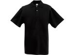 Polo Original Uomo - Colore: Nero - Taglia: S