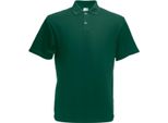 Polo Original Uomo - Colore: Verde Foresta - Taglia: S
