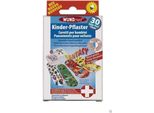 Wundmed® 03-014 Wundmed® Pflaster Fantasy 03-014 Bunt 1,9 X 6,3 Cm, 30 St.