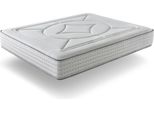 Latexmatratze 140X200 AMELIE, Hohe 30 CM | HR-Schaum | Festigkeit 3,5/5