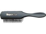 Denman Brush Denman Classic Styling Originals Brush D4 Large 9 File (Nero-Rosso-Bianco)