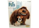 Panini - Pets Movie - Figurine Da Collezione - 1 Album