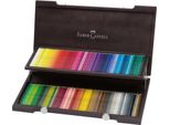 Faber-Castell 117513 Astuccio Per Matita Astuccio Rigido Per Matite Legno Marrone