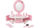 Tavolo Cosmetico Howa "Little Lady"" Con 12 Accessori Per Bambini 5001"
