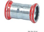 Geberit 22002 Presa Acciaio Al Carbonio Mapress D15