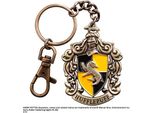 Harry Potter - Portachiavi Con Stemma Hufflepuff