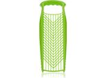 BöRner Grattugia Powerline Grattugia Per Verdure Grattugia Per Frutta Grattugia Per Formaggio Grattugia Per Cioccolato Grattugia Per Zenzero, Colore:Bianco