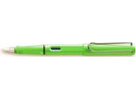 Penna Stilografica Lamy School Verde Safari (Larghezza Pennino/Larghezza Mina: Ef)