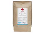 Leinos Stucco Lisciante E Strutturato 684, Bianco - Stucco Fine Per Pareti E Soffitti Interni, Senza Solventi, Traspirante, Pronto All'uso, Per Intonaco Di Argilla, Calce, Gesso, Vecchie Pitture, Texturizzabile - 5 Kg