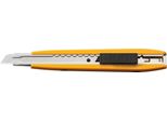 Olfa DA-1 - Taglierina Con Bloccaggio Automatico, Contenitore Per Taglierine Usate Incorporato E Lama Da 9 Mm
