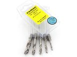 Famag Set Di Punte Per Legno HSS-G Corte *3