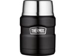 Thermos Speisegefäß Stainless King Schwarz 0,47L 4001.232.047 /Abverkauf Nur Solange Vorrat Reicht