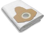 5 Sacchetti Filtro Adatti A Einhell TE-VC 2340 Sa / Ex Sacchetto Per Aspirapolvere Sacchetto Per Polvere