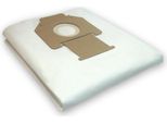 5 Sacchetti Per Aspirapolvere Kallefornia K910 Adatti Per Makita 446 446L 446LX L Lx
