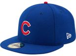 Cappello New Era 59Fifty - Autentico Chicago Cubs Royal - 8