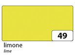 Folia Fotokarton, Din A4, 300 G/Qm, Limone