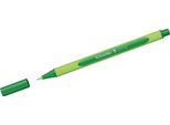 10X Schneider 191004 Fineliner Line-Up - 0,4 Mm, Verde
