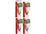 Stabilo® B-46882-5 Matita Meccanica Ergonomica Per Imparare A Scrivere Easyergo 3.15, Colormix, R