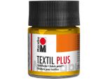 Marabu 1715 05 021 Textile Plus Giallo Medio 50 Ml