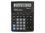 Calcolatrice Rebell SDC-554+, 14 Posizioni, Nera