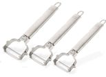 Set Di 3 Pela Asparagi Pela Verdure Pela Patate Pela Carote E Pela Cetrioli