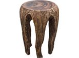 Tavolino Casa Padrino 40 X H. 54,5 Cm - Qualità