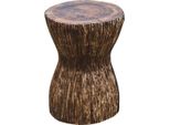 Tavolino Casa Padrino 40 X H. 56,5 Cm - Qualità Eccellente