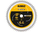 Lama Per Sega Circolare Dewalt DT9957 - Lama Per Legno 305X30 Mm Per Sega Circolare DHS780 - Varie Versioni Dimensione:305/30Mm 60WZ/FZ