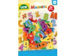 Lena Lettere Magnetiche Colorate